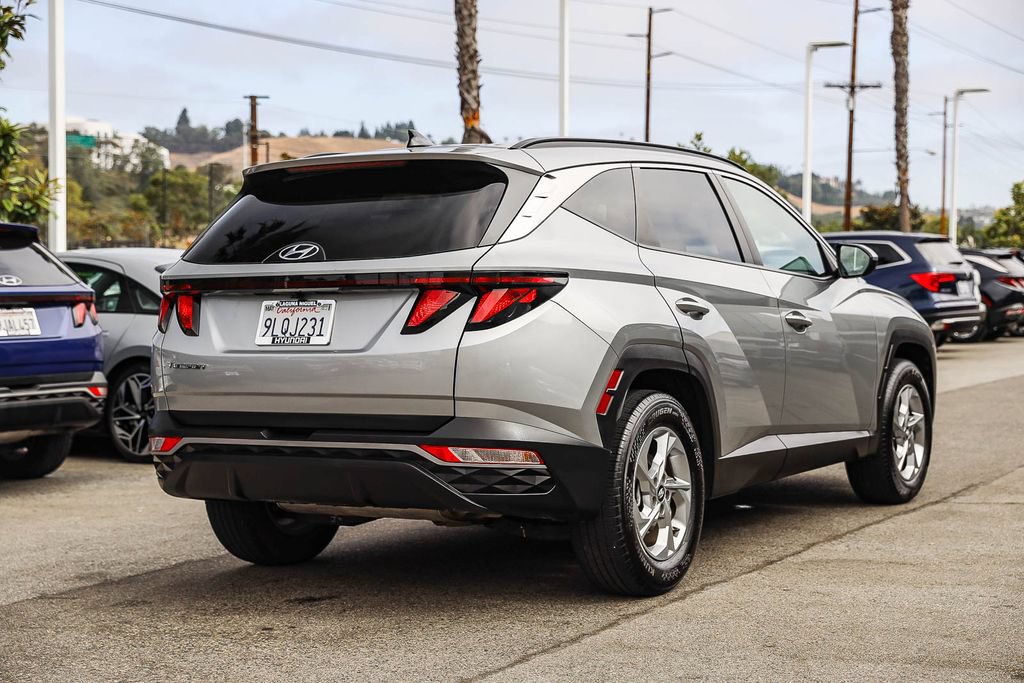 Used 2024 Hyundai Tucson SEL FWD image 6