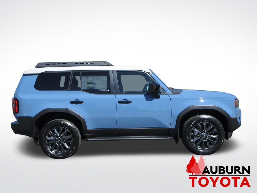 New 2026 Toyota Land Cruiser image 8