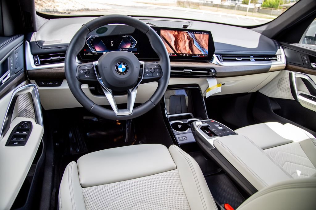 New 2026 BMW X1 xDrive28i w/ Convenience Package AWD/4WD image 9