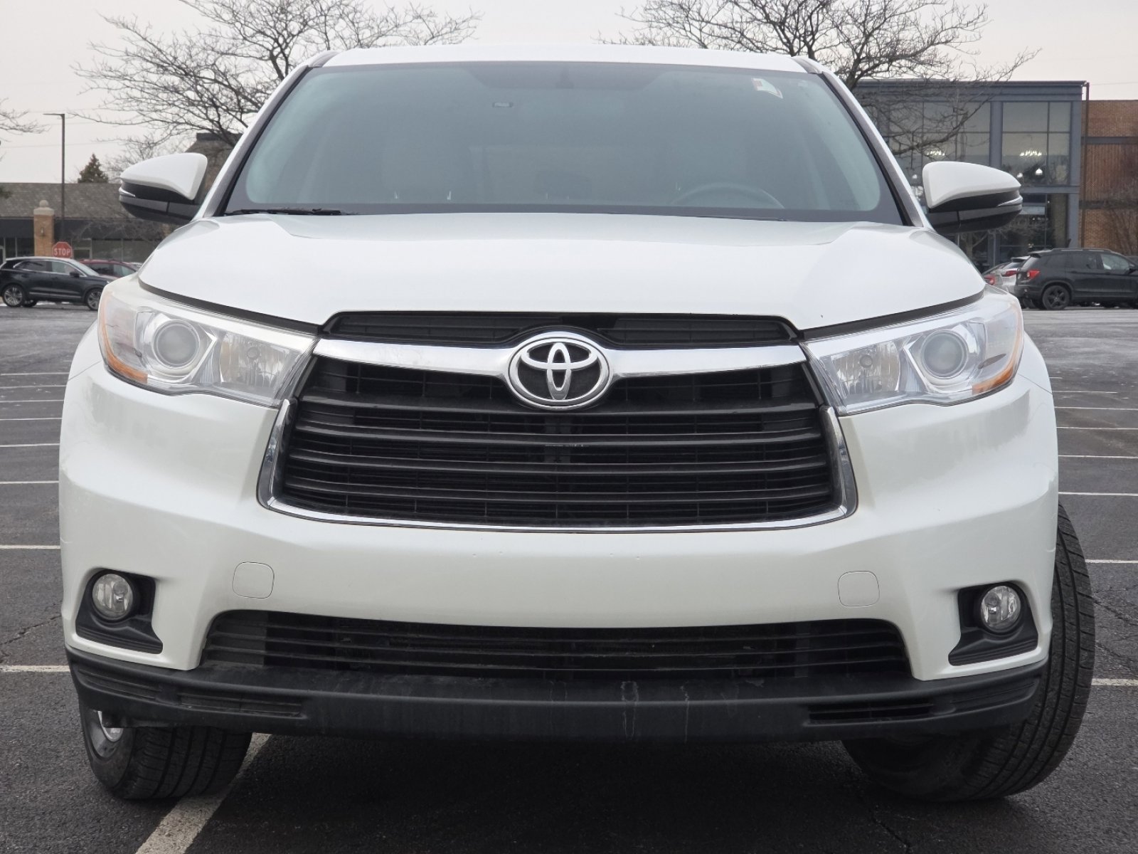Used 2015 Toyota Highlander Plus image 12