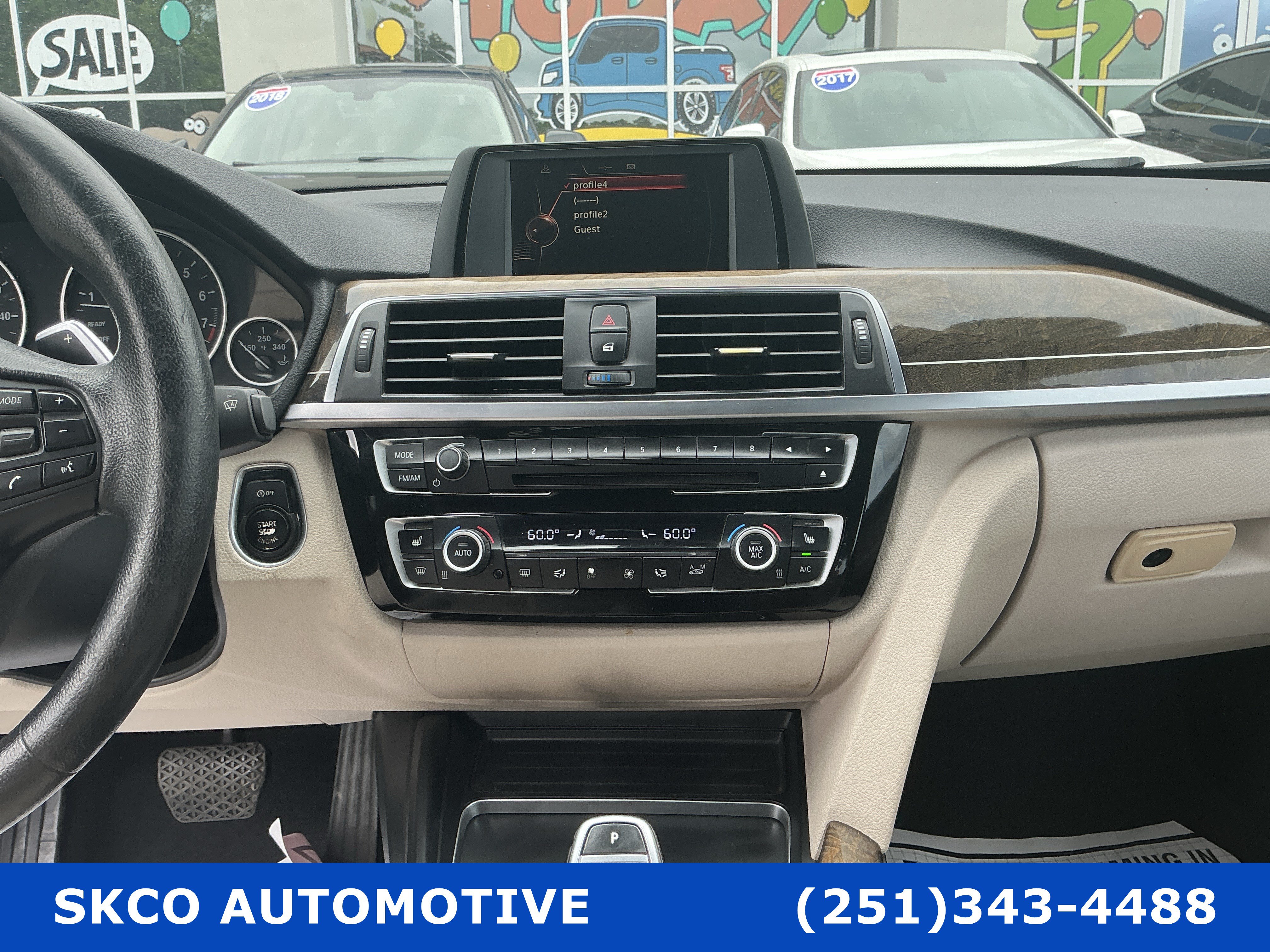 Used 2016 BMW 328i xDrive Sedan AWD/4WD image 16