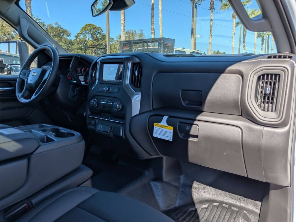 New 2026 Chevrolet Silverado 2500 W/T w/ WT Convenience Package AWD/4WD image 17