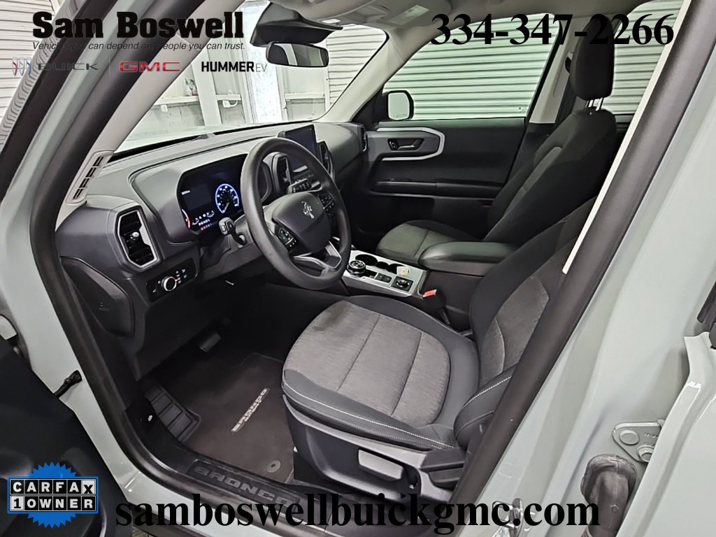 Used 2024 Ford Bronco Sport Big Bend image 10