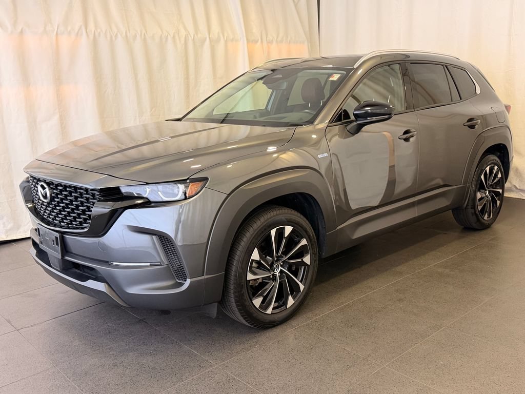 Used 2025 MAZDA CX-50 2.5 Hybrid w/ Premium Plus Pkg