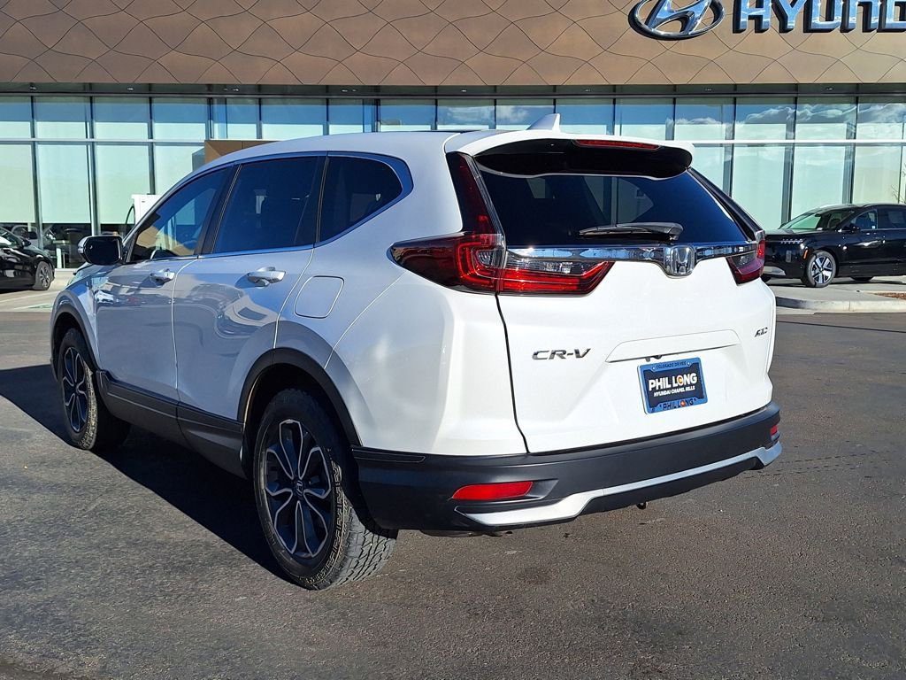 Used 2020 Honda CR-V EX image 5