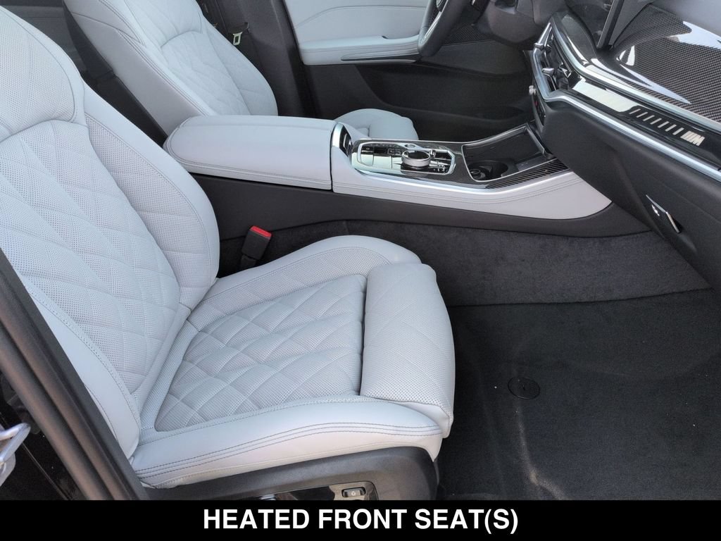 New 2026 BMW X5 M60i AWD/4WD image 20