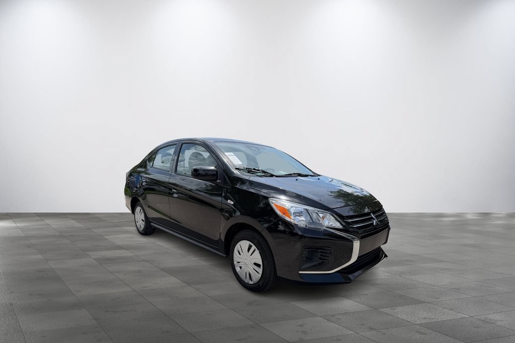Used 2024 Mitsubishi Mirage G4 Black Edition FWD image 1