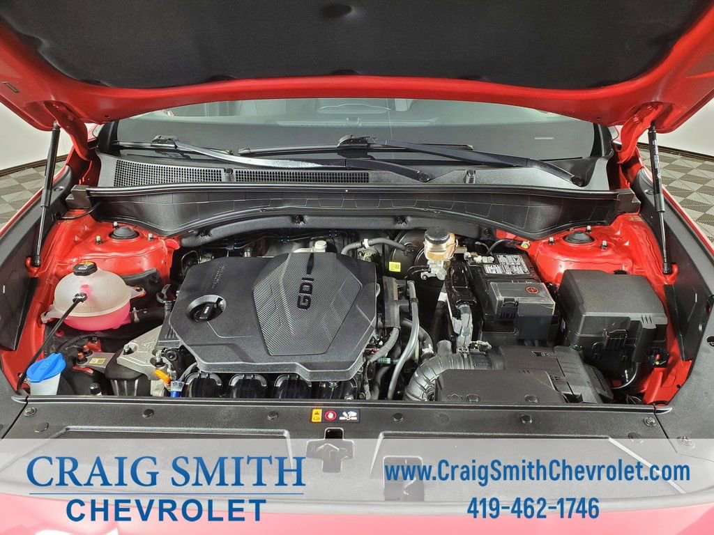 Used 2022 Hyundai Santa Fe SEL w/ Convenience Package image 34