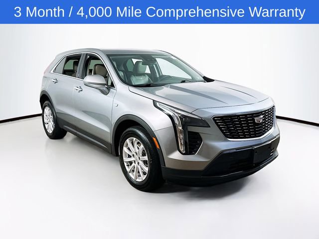 Used 2023 Cadillac XT4 Luxury w/ Cold Weather Package FWD image 1