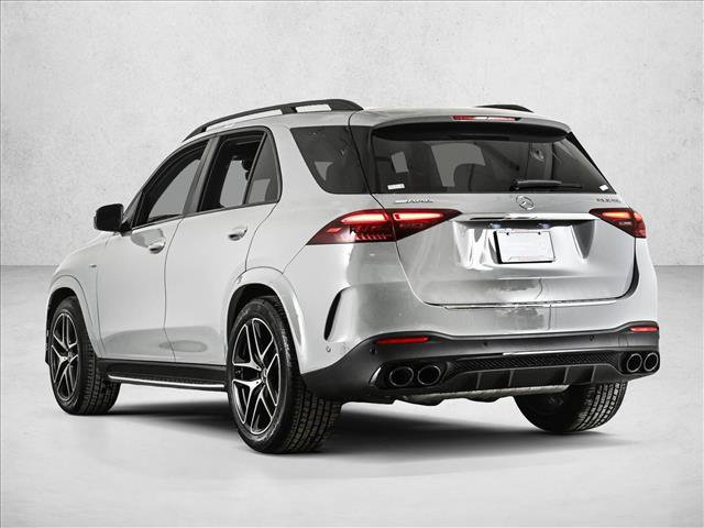 New 2026 Mercedes-Benz GLE 53 AMG 4MATIC image 8