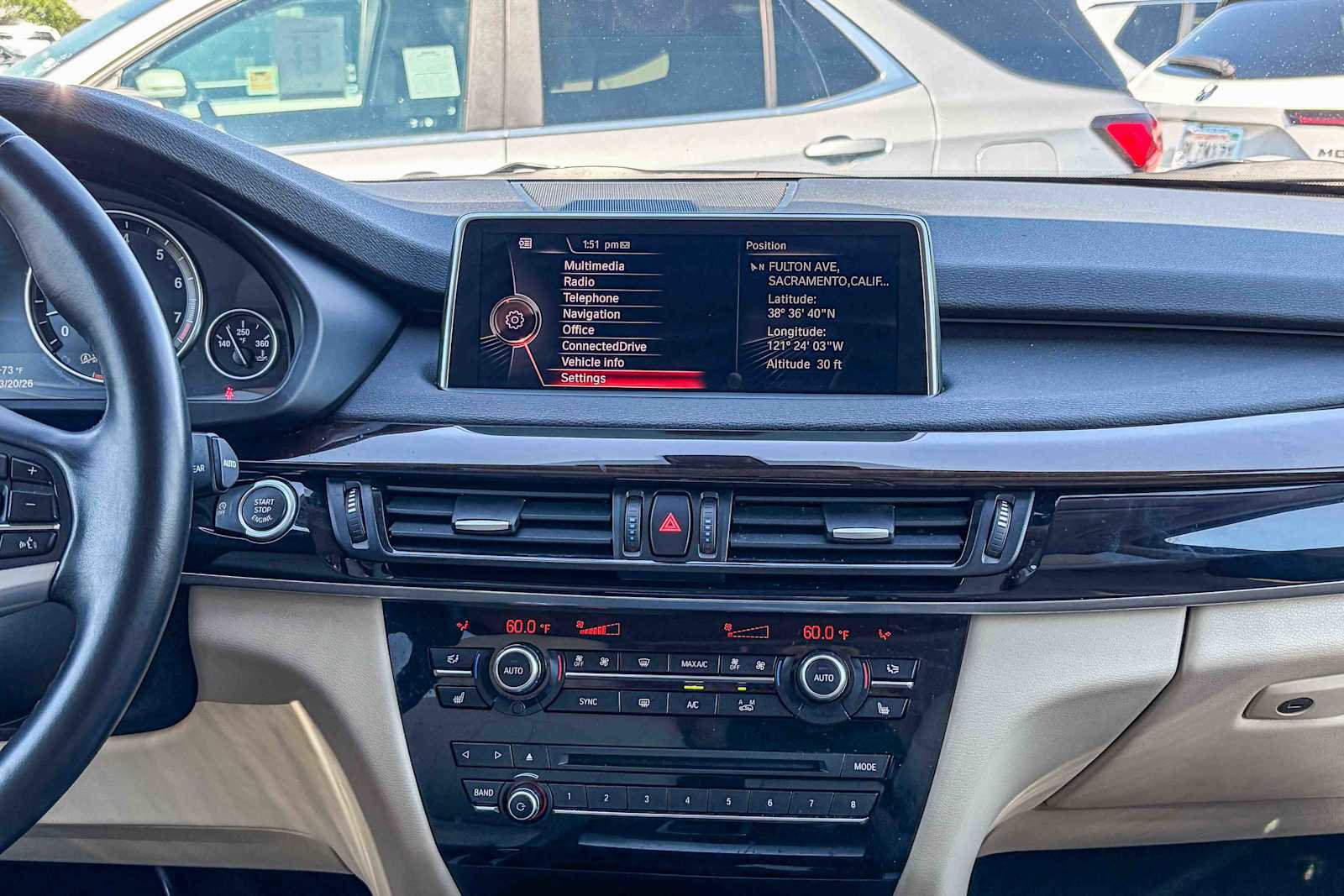 Used 2016 BMW X5 xDrive35i image 12