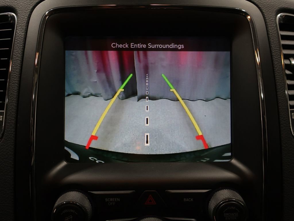 Used 2017 Dodge Durango SXT w/ Quick Order Package 23B image 27