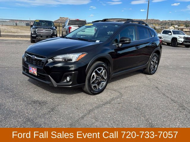 Used 2019 Subaru Crosstrek 2.0i Limited w/ Moonroof Package w/Navigation