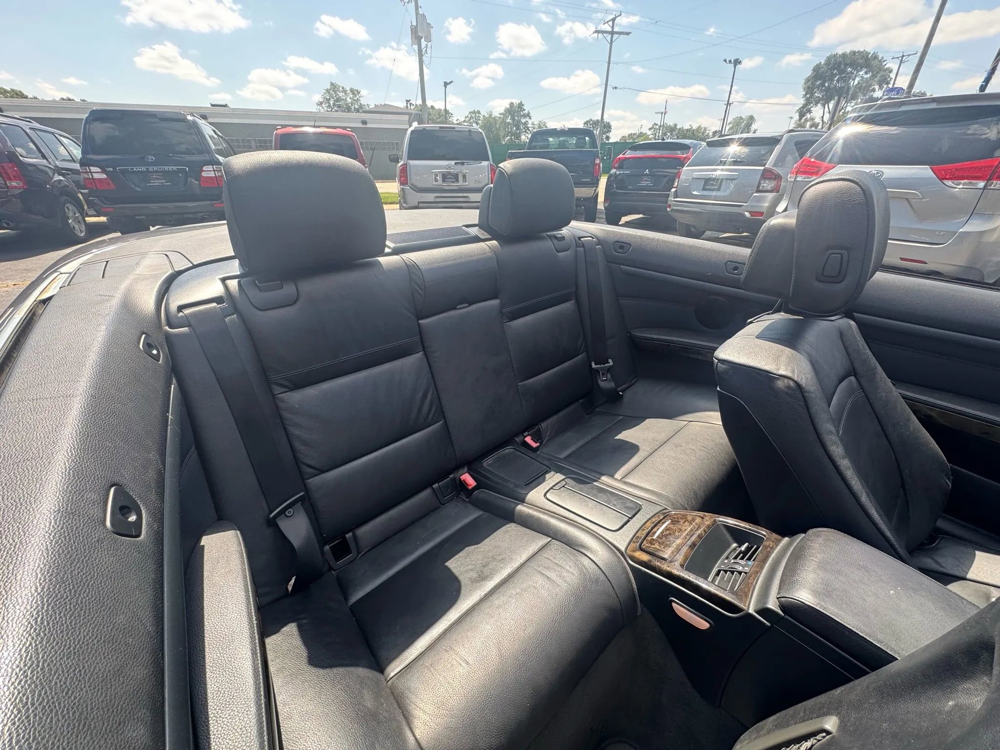 Used 2009 BMW 328i Convertible image 26