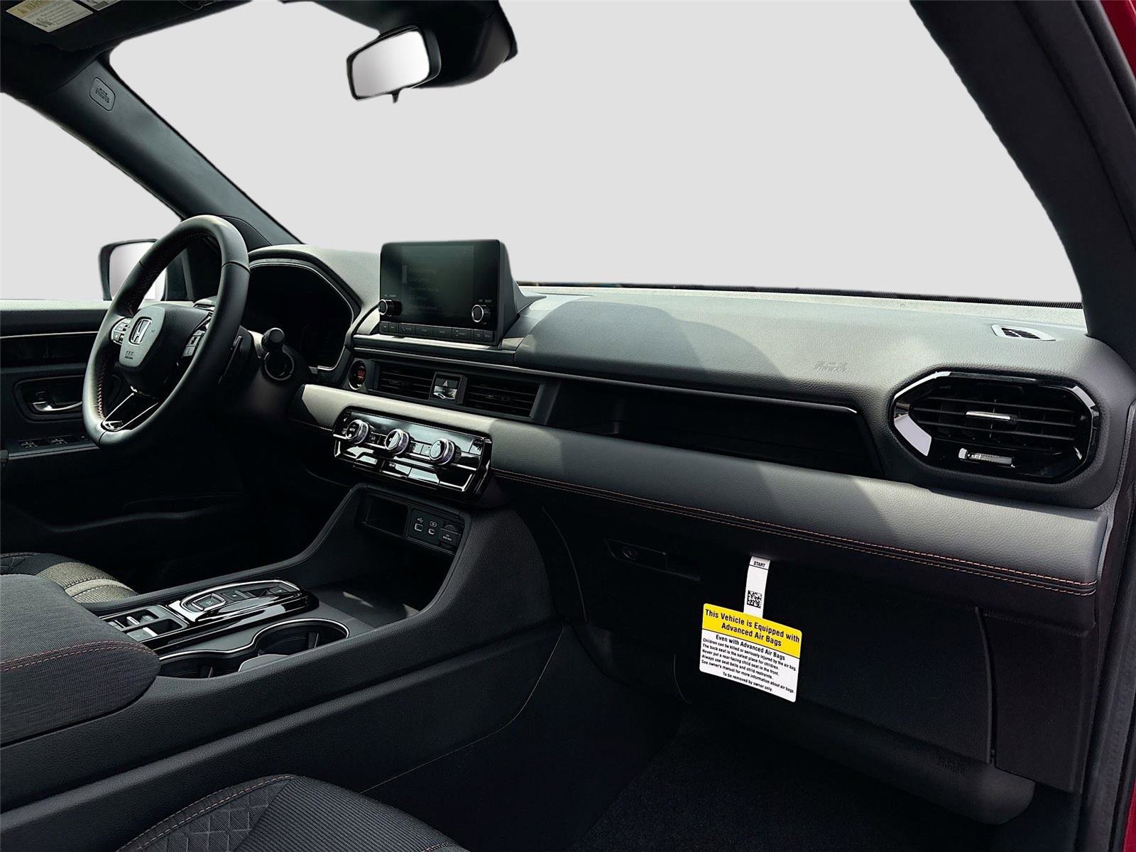 Certified 2025 Honda Pilot Sport image 33