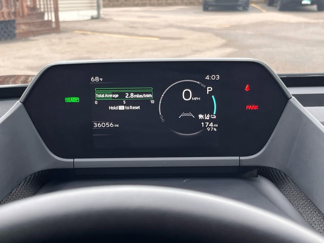 Used 2023 Subaru Solterra AWD image 20