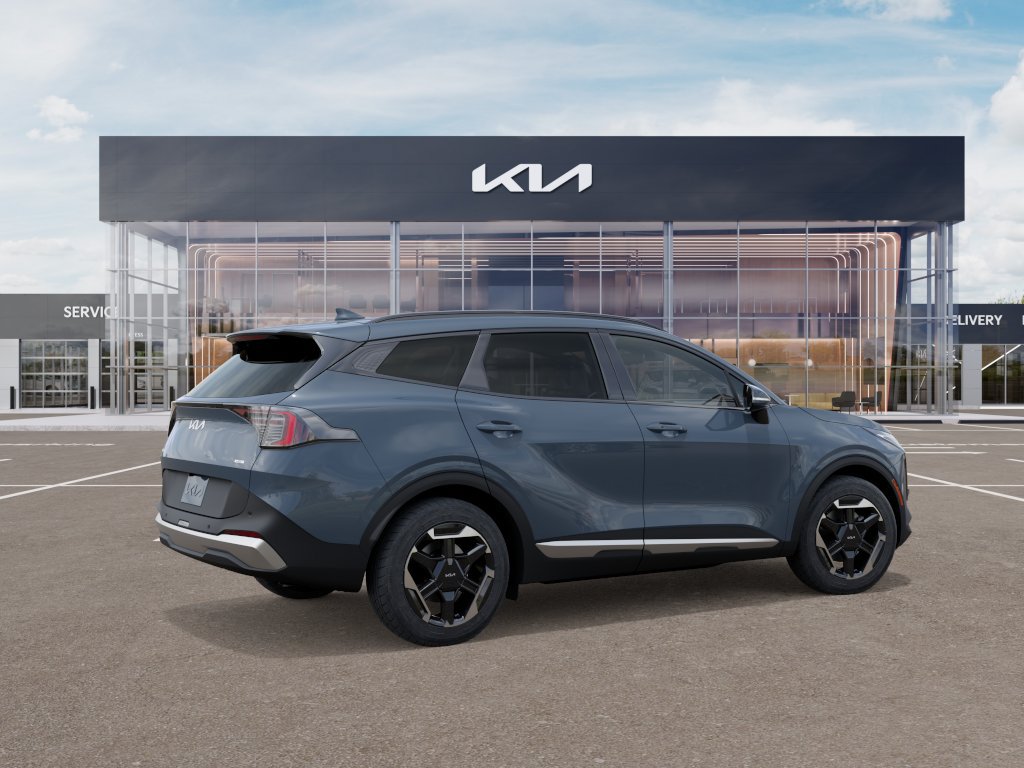 New 2027 Kia Sportage S AWD/4WD image 7