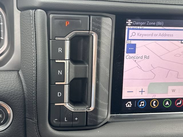 Used 2021 GMC Yukon Denali AWD/4WD image 16