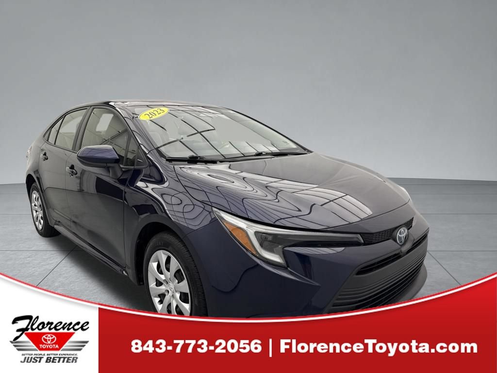 Used 2023 Toyota Corolla LE