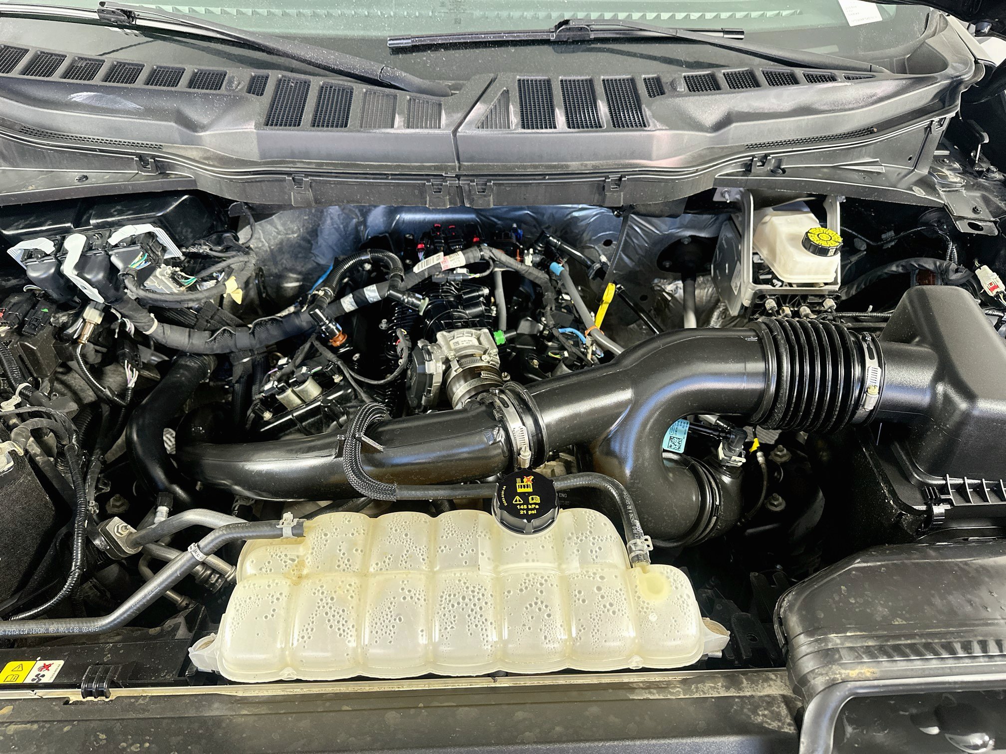 Used 2025 Ford F150 XLT w/ Equipment Group 301A Standard RWD image 31