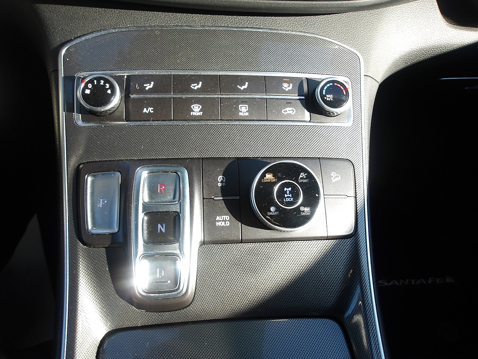 Certified 2022 Hyundai Santa Fe SE image 21