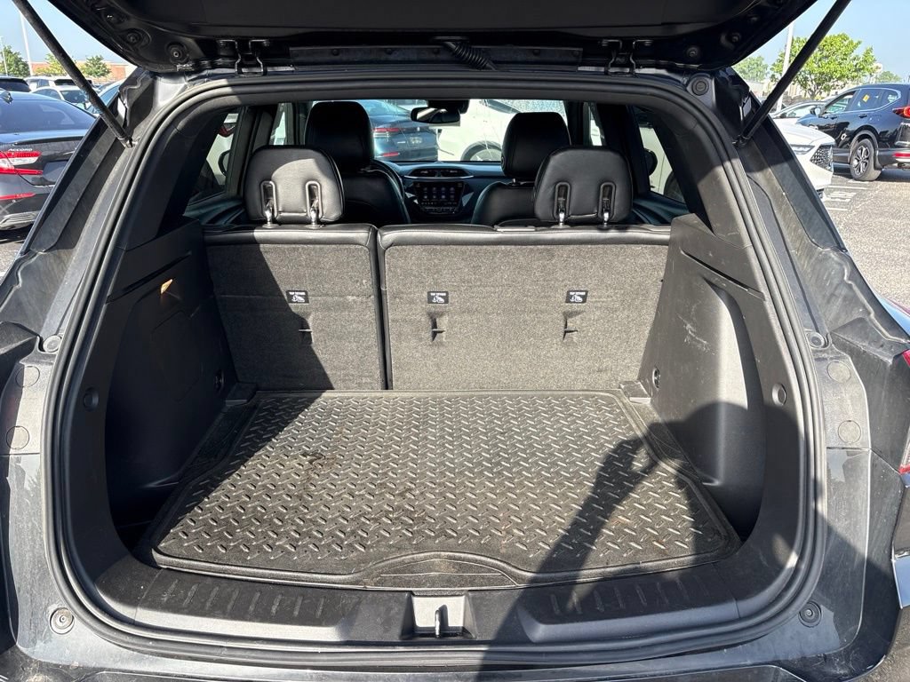 Used 2021 Chevrolet TrailBlazer RS w/ Convenience Package FWD image 9