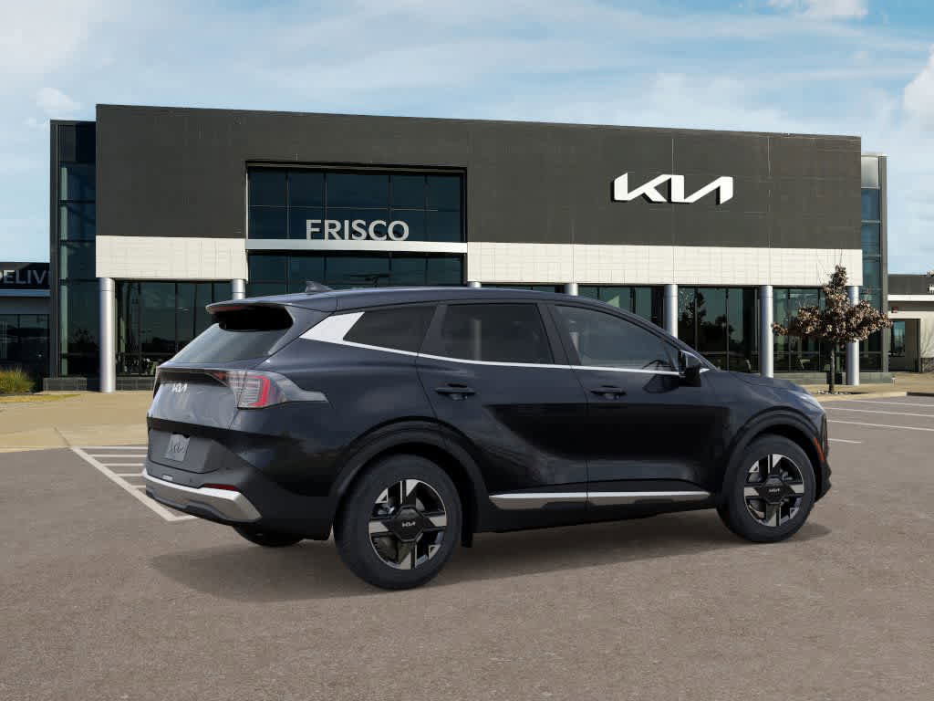 New 2026 Kia Sportage LX FWD image 6