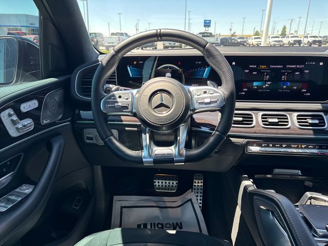Used 2023 Mercedes-Benz GLS 63 AMG 4MATIC image 13