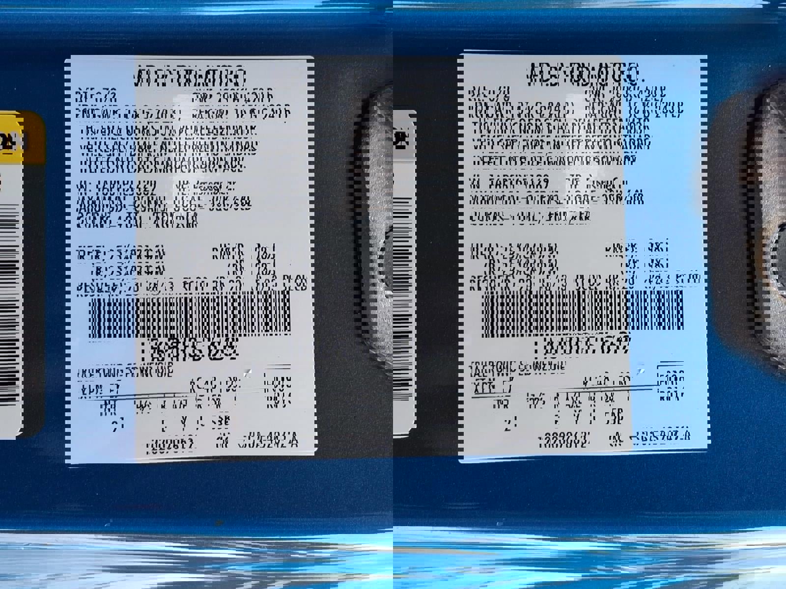 Used 2020 Ford Mustang Coupe w/ Equipment Group 101A image 23