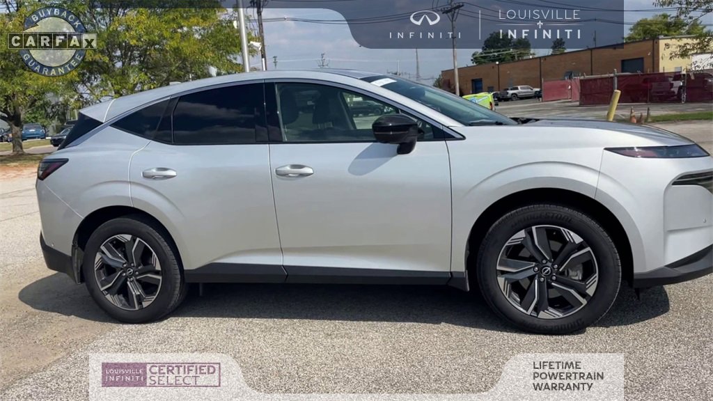 Used 2025 Nissan Murano SL image 2