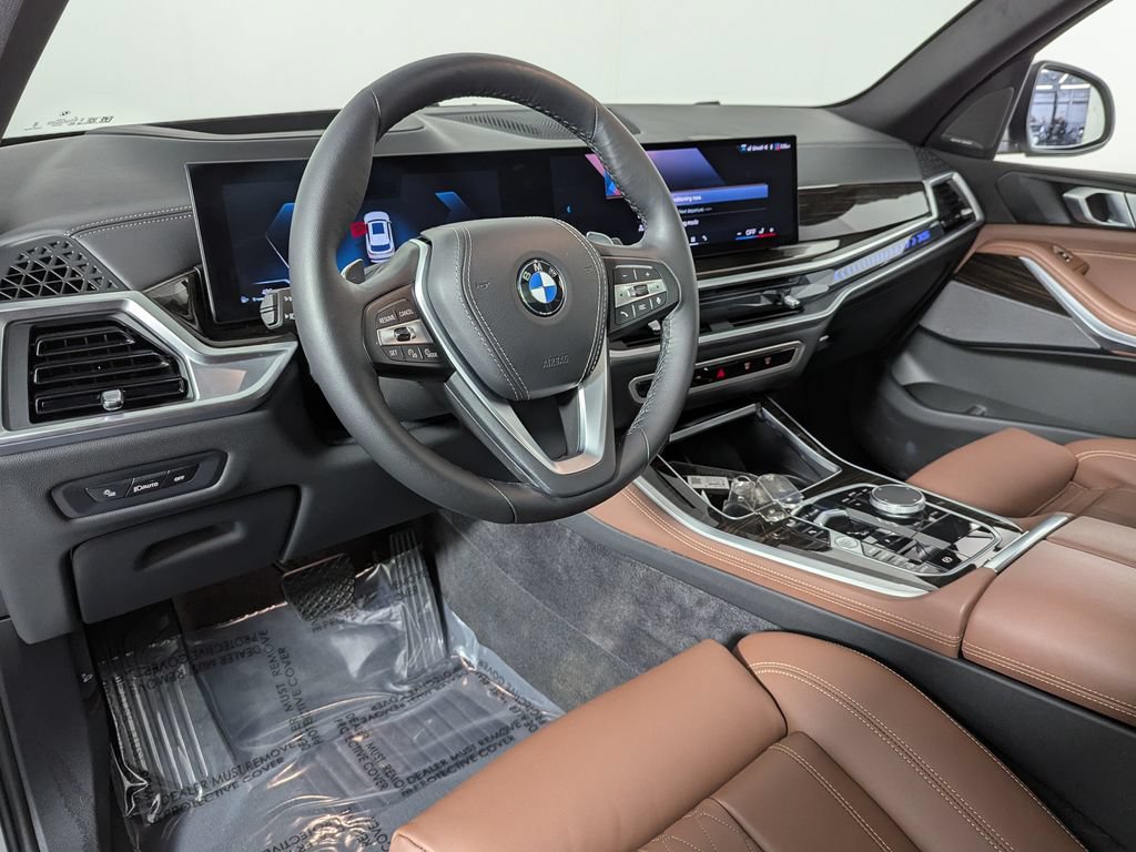 Used 2024 BMW X5 xDrive40i w/ Premium Package AWD/4WD image 19
