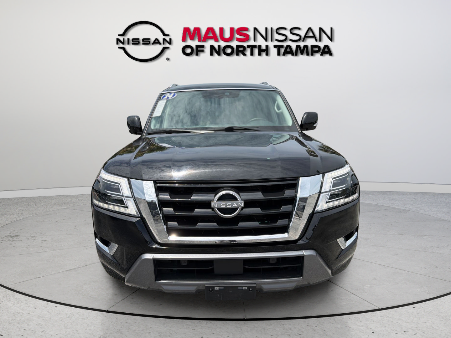 Certified 2024 Nissan Armada SV AWD/4WD image 3