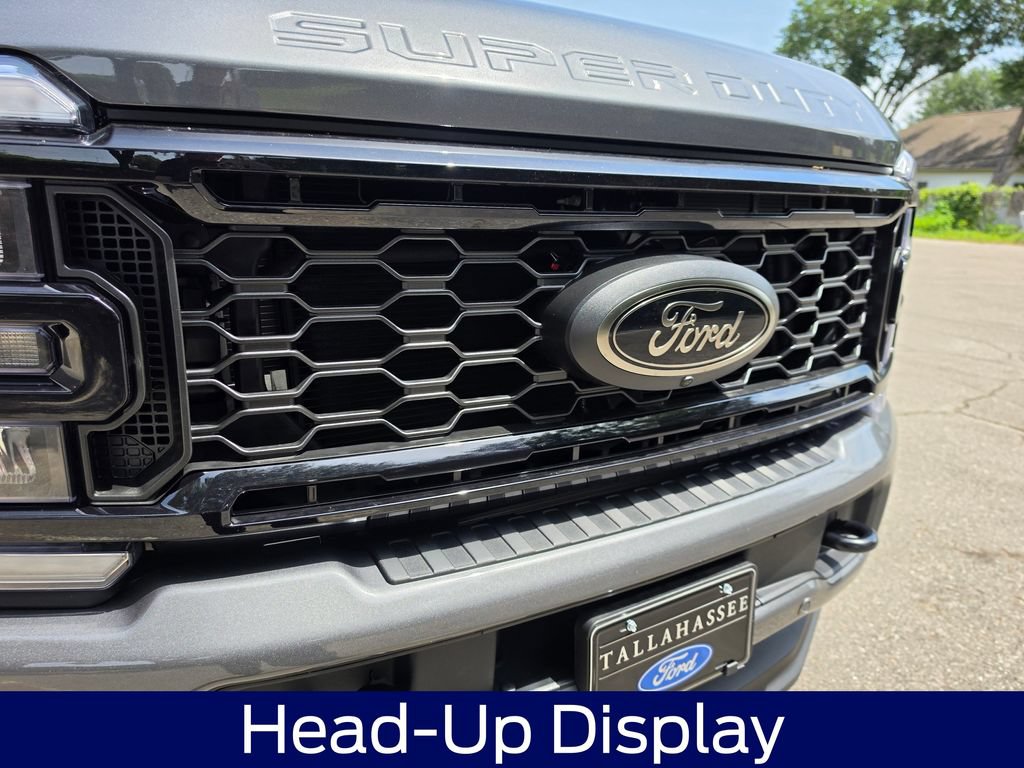 New 2026 Ford F250 Lariat w/ Black Appearance Package AWD/4WD image 14