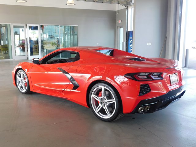 Used 2022 Chevrolet Corvette Stingray Preferred Conv w/ 2LT image 8