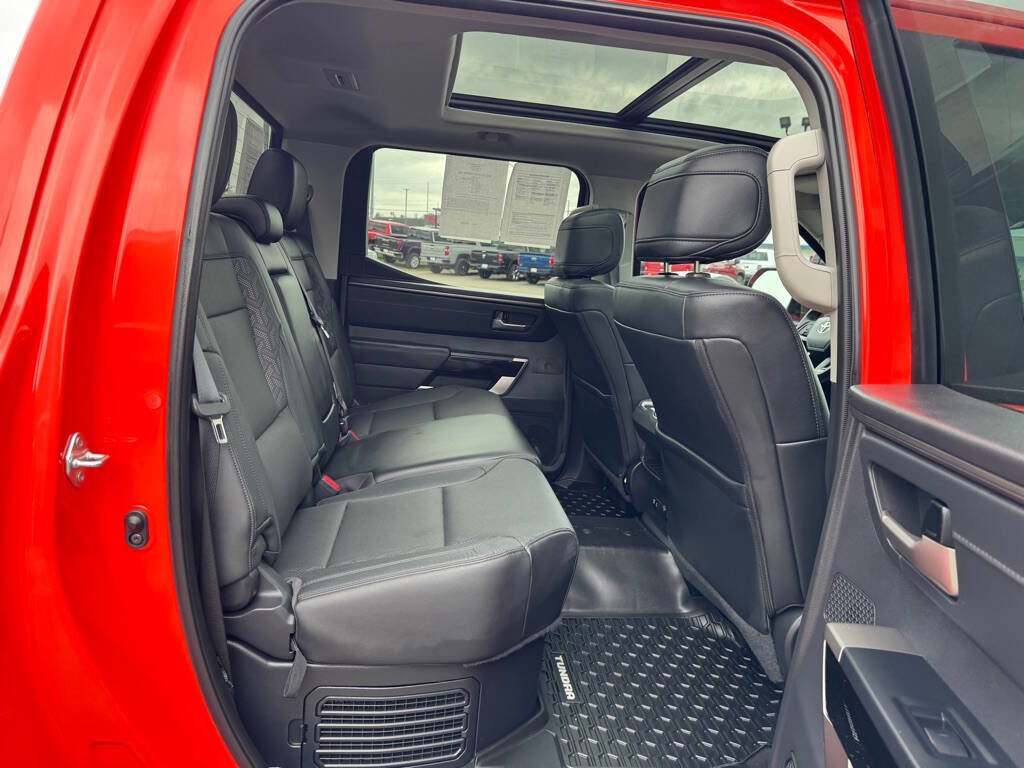 Used 2024 Toyota Tundra Limited image 53