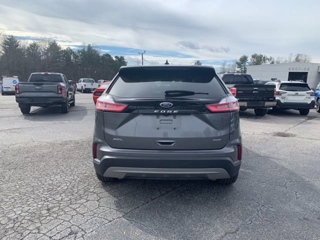Used 2024 Ford Edge SEL image 7