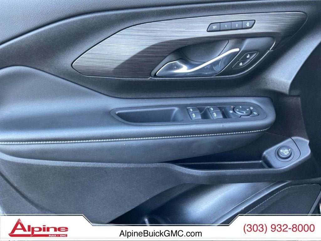 Certified 2024 GMC Terrain SLT AWD/4WD image 19
