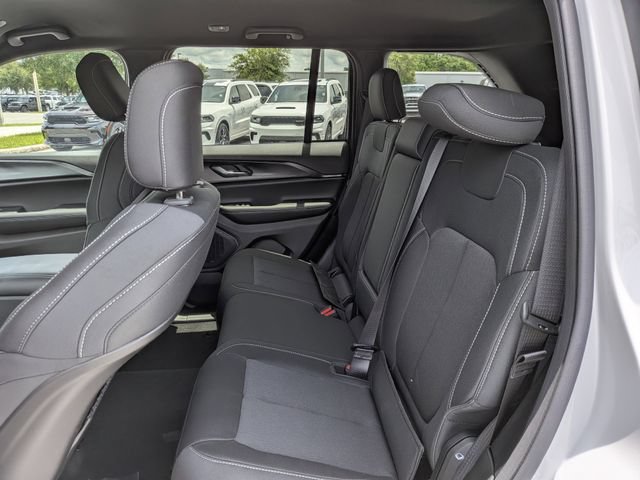 New 2026 Jeep Grand Cherokee Laredo RWD image 14