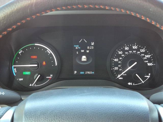 Used 2024 Toyota Sienna XSE FWD image 10