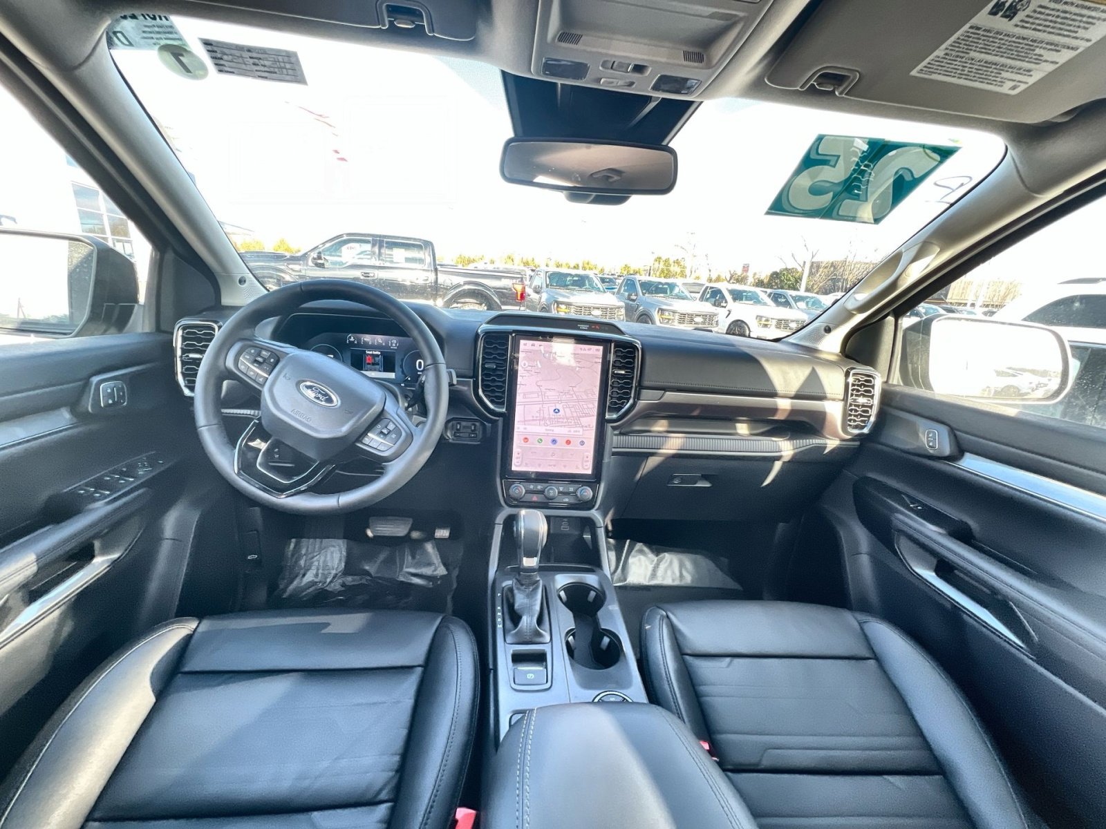 New 2025 Ford Ranger Lariat w/ FX4 Off-Road Package image 23