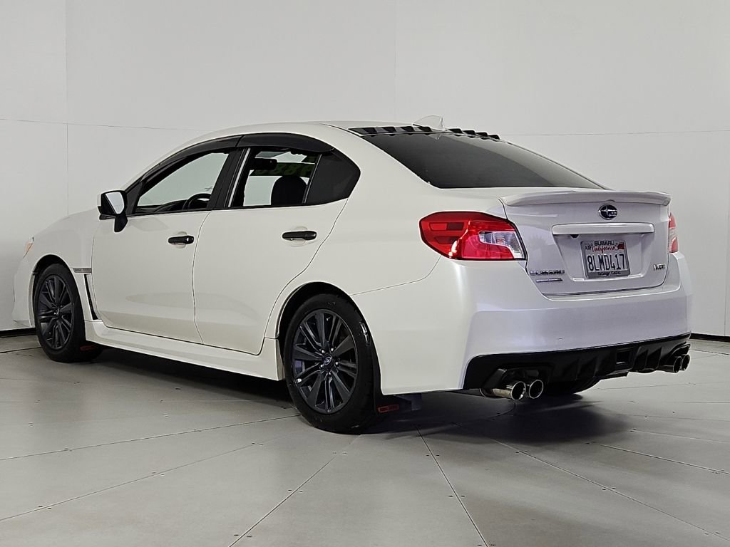Used 2019 Subaru WRX w/ Popular Package #1 AWD/4WD image 9