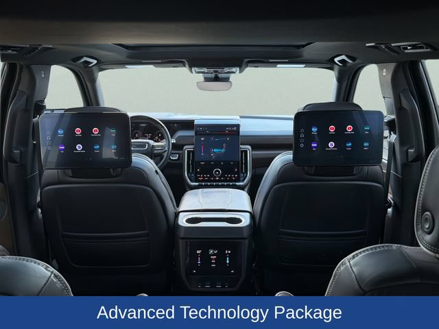 Certified 2025 GMC Yukon XL Denali Ultimate AWD/4WD image 27