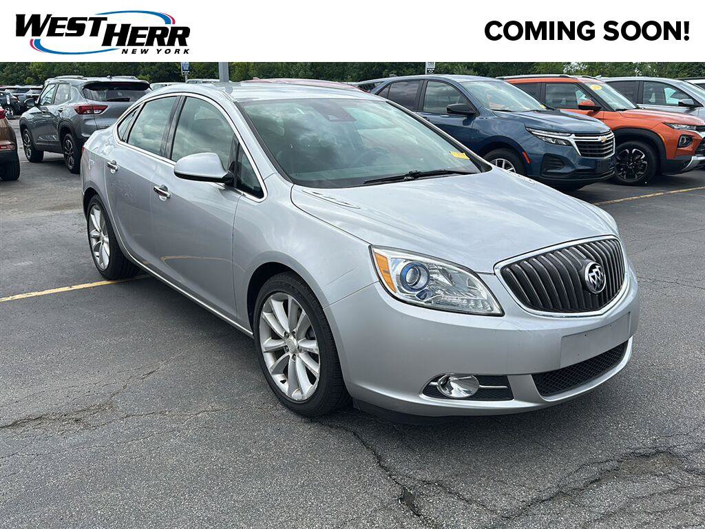Used 2014 Buick Verano Leather FWD video 1