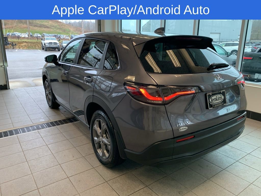 Used 2026 Honda HR-V LX image 8