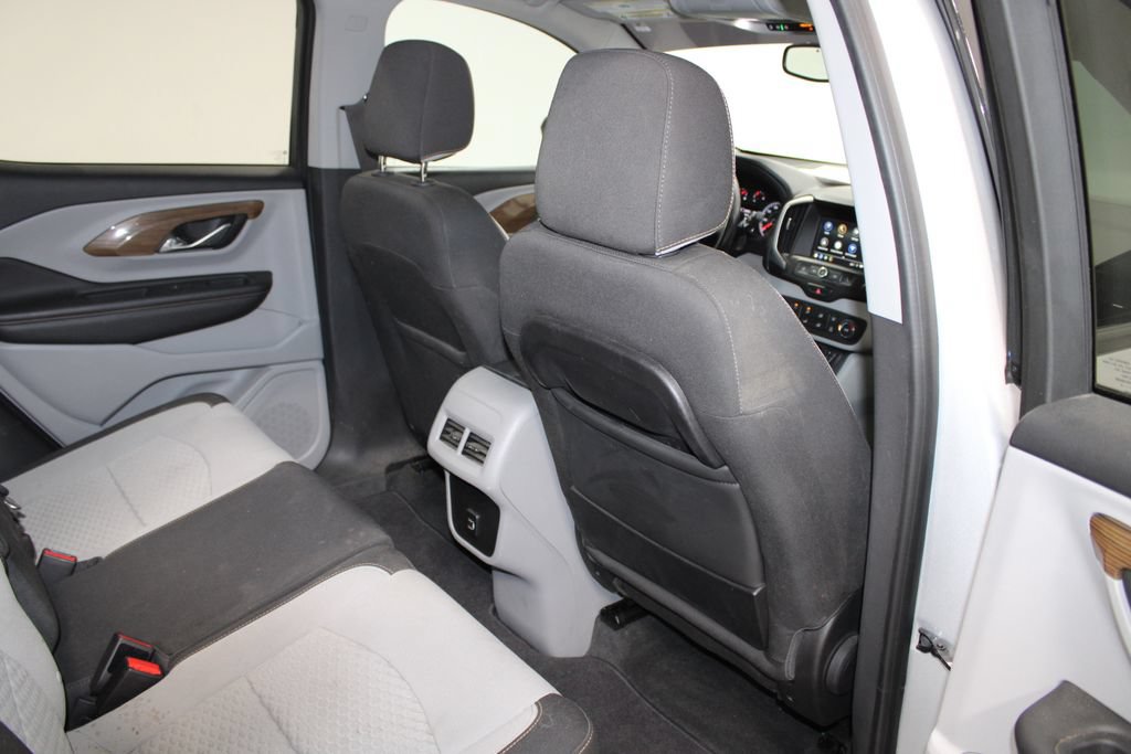 Used 2018 GMC Terrain SLE FWD image 27