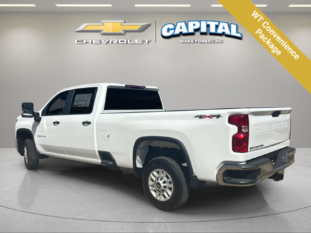 New 2026 Chevrolet Silverado 2500 W/T w/ WT Convenience Package AWD/4WD image 3