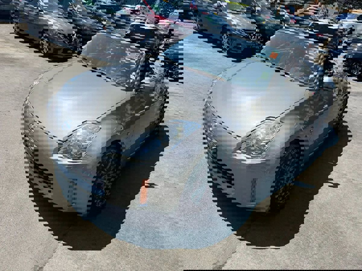 Used 2007 Nissan 350Z Touring image 5