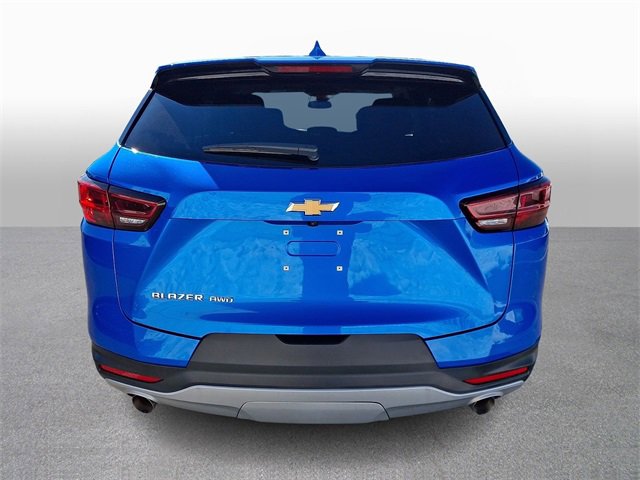 Used 2025 Chevrolet Blazer LT image 5