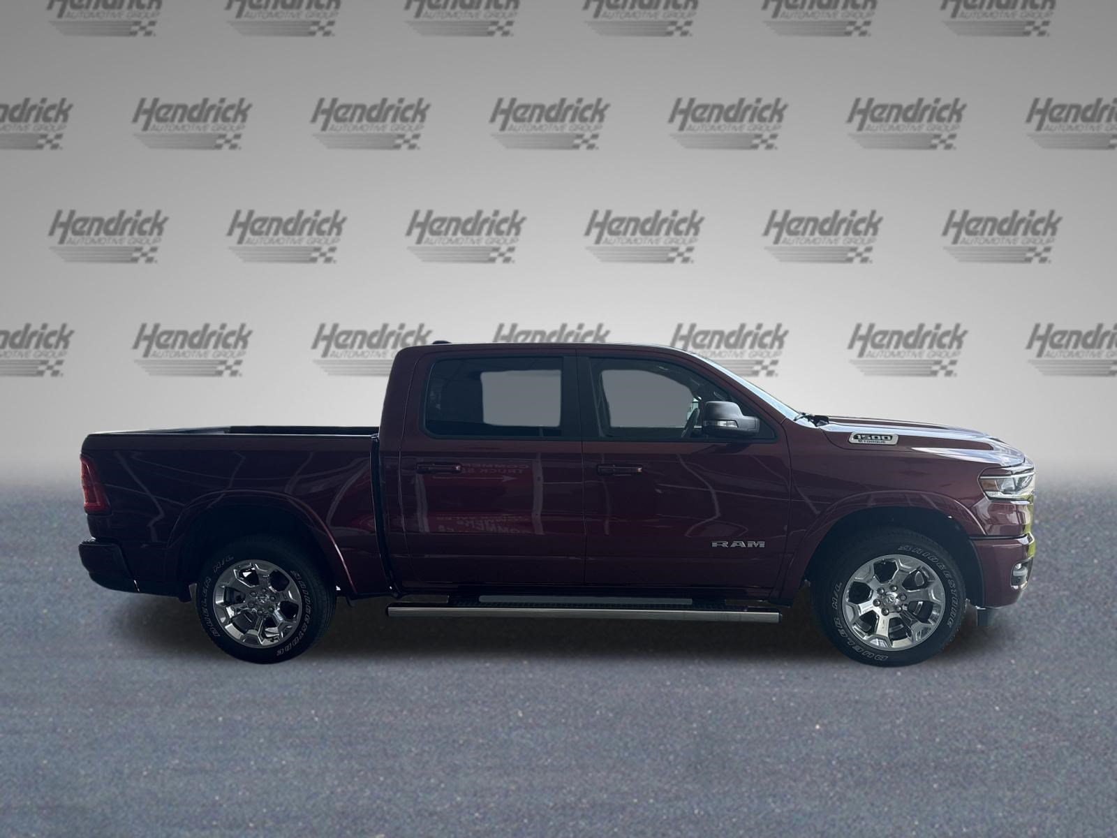 Used 2025 RAM 1500 Big Horn AWD/4WD image 10