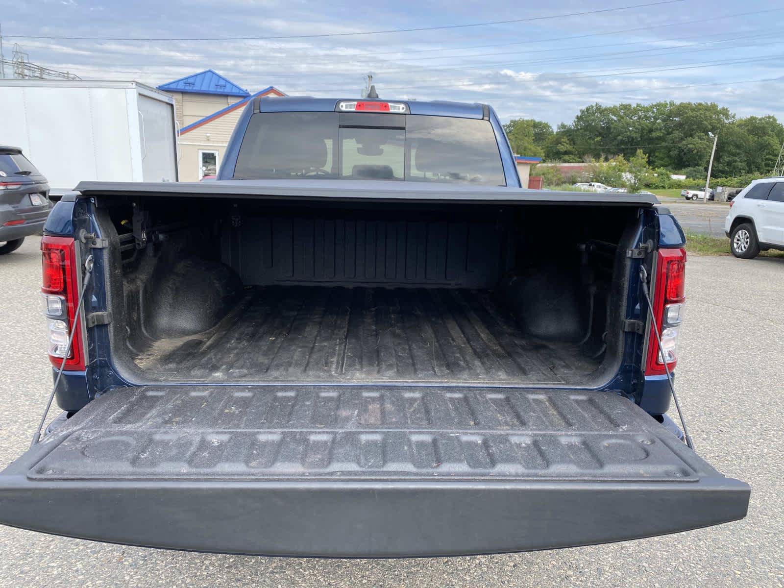 Used 2022 RAM 1500 Big Horn w/ Back Country Package AWD/4WD image 6